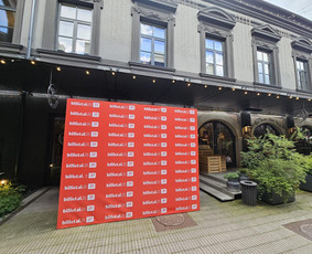 Tentų gamyba, Reklamos gamyba, Led ekranai, Iškabos. / MB Reklamos Formulė / Darbų pavyzdys ID 3537703