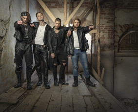 Energinga roko grupė Jūsų šventėms - Muzikantai, dainininkai, grupės - 1 Muzikantai, dainininkai, grupės - Energinga roko grupė Jūsų šventėms - 1