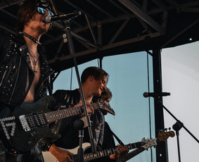 Energinga roko grupė Jūsų šventėms - Muzikantai, dainininkai, grupės - 3 Muzikantai, dainininkai, grupės - Energinga roko grupė Jūsų šventėms - 3