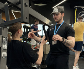 Konsultacijos - Asmeninės treniruotės, sporto/mityos programos, testavimai - 1