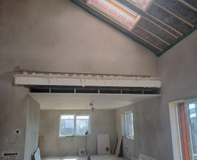 Gipso kartono plokščių montavimas / Gintaras jasas / Darbų pavyzdys ID 3538221