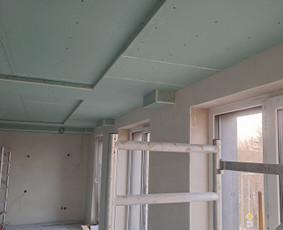 Gipso kartono plokščių montavimas / Gintaras jasas / Darbų pavyzdys ID 3538229