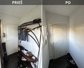 Kokybiški ir profesionalūs apdailos darbai. / Archikaro statyba / Darbų pavyzdys ID 3538443