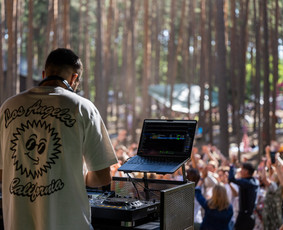 Dj Markes / Garso ir apšvietimo įranga / Matas Markevičius / Darbų pavyzdys ID 3538455