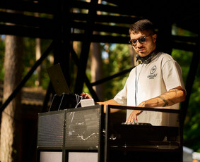 Dj Markes / Garso ir apšvietimo įranga / Matas Markevičius / Darbų pavyzdys ID 3538463