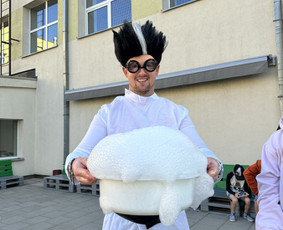 Animatoriaus paslauga / Vaidas Simonavicius / Darbų pavyzdys ID 3538497