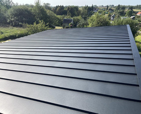 Medžio darbai, staliai - Stogai Karkasiniai pastatai Ventiliuojami fasadai - 2