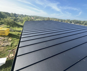 Medžio darbai, staliai - Stogai Karkasiniai pastatai Ventiliuojami fasadai - 4