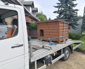 Techninė pagalba kelyje. Tralo pagalba. / Darius / Darbų pavyzdys ID 703481