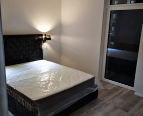 Kokybiškai ir laiku atliekame vidaus apdailos darbus - Sienų glaistymas - 4 Sienų glaistymas - Kokybiškai ir laiku atliekame vidaus apdailos darbus - 4