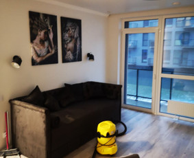 Kokybiškai ir laiku atliekame vidaus apdailos darbus - Sienų glaistymas - 2 Sienų glaistymas - Kokybiškai ir laiku atliekame vidaus apdailos darbus - 2