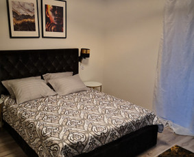 Kokybiškai ir laiku atliekame vidaus apdailos darbus - Sienų glaistymas - 1 Sienų glaistymas - Kokybiškai ir laiku atliekame vidaus apdailos darbus - 1