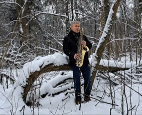 Muzikantai, dainininkai, grupės - Saksofono muzika jums - 4