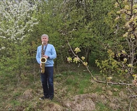 Muzikantai, dainininkai, grupės - Saksofono muzika jums - 1