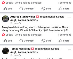 Speak - Anglų kalbos pamokos - Anglų kalbos kursai vaikams - 1 Anglų kalbos kursai vaikams - Speak - Anglų kalbos pamokos - 1