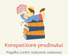 Pradinio, priešmokyklinio ugdymo bei anglų kalbos pamokos - Mokymai, kursai, kalbos - 1 Mokymai, kursai, kalbos - Pradinio, priešmokyklinio ugdymo bei anglų kalbos pamokos - 1
