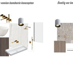 Interjero paslaugos / Gražina / Darbų pavyzdys ID 3539227