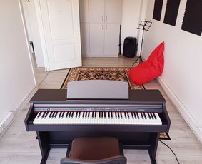 Fortepijono Ir Dainavimo Pamokos Vilniuje. - Fortepijono pamokos - 3 Fortepijono pamokos - Fortepijono Ir Dainavimo Pamokos Vilniuje. - 3