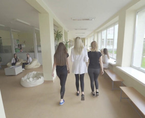 Modernus ir informatyvus video turinys / ID filmai / Darbų pavyzdys ID 703597