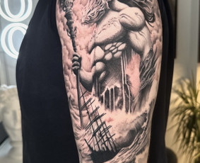 Tatuiruočių salonas - Tatuiruotės (tattoo) - 3 Tatuiruotės (tattoo) - Tatuiruočių salonas - 3
