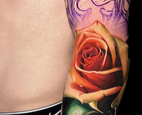 Tatuiruočių salonas - Tatuiruotės (tattoo) - 2 Tatuiruotės (tattoo) - Tatuiruočių salonas - 2