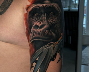Tatuiruočių salonas - Tatuiruotės (tattoo) - 4 Tatuiruotės (tattoo) - Tatuiruočių salonas - 4