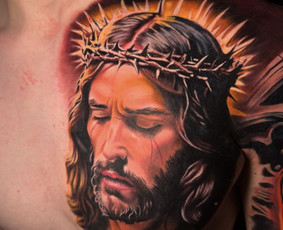 Tatuiruočių salonas - Tatuiruotės (tattoo) - 1 Tatuiruotės (tattoo) - Tatuiruočių salonas - 1