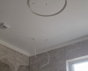 Sienų dažymas Klaipėdas, darbas mechanizuotai / Donatas Jucevičius / Darbų pavyzdys ID 3540315