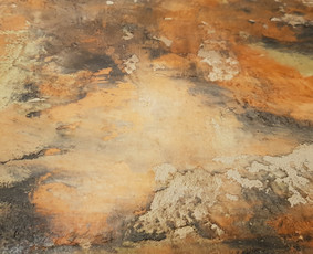 Interjero dekoravimas - Sienų dekoravimas, gipso lipdiniai, tapyba ant sienų. - 1