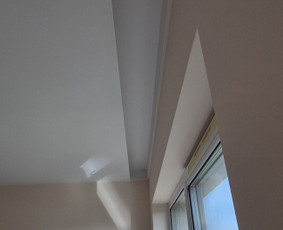 Sienų dažymas Klaipėdas, darbas mechanizuotai / Donatas Jucevičius / Darbų pavyzdys ID 3540329
