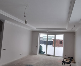 Sienų dažymas Klaipėdas, darbas mechanizuotai / Donatas Jucevičius / Darbų pavyzdys ID 3540367