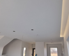 Sienų dažymas Klaipėdas, darbas mechanizuotai / Donatas Jucevičius / Darbų pavyzdys ID 3540371