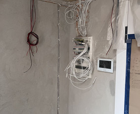 Elektros instaliacijos ir remontas / Elektros dizainas / Darbų pavyzdys ID 3540427