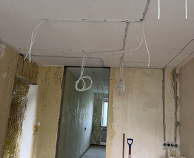 Elektros instaliacijos ir remontas / Elektros dizainas / Darbų pavyzdys ID 3540421