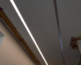 Elektros instaliacijos ir remontas - LED juostos montavimas - 1 LED juostos montavimas - Elektros instaliacijos ir remontas - 1