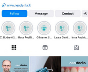 Socialinių tinklų administravimas - Įmonės išorinės komunikacijos analizė ir rezultatų vertinimas - 3 Įmonės išorinės komunikacijos analizė ir rezultatų vertinimas - Socialinių tinklų administravimas - 3