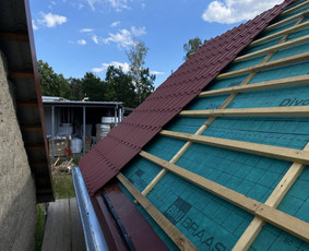 Lietaus nuvedimo sistemos - MM Stogai - 1