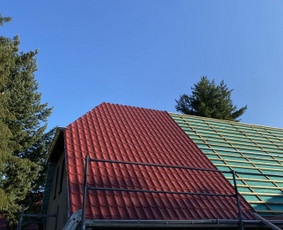 Stogų dengimas - Stogu Darbai - 3