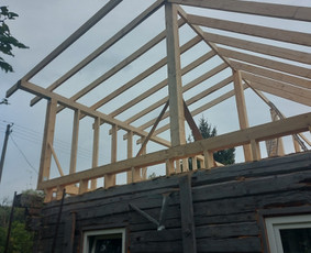 Stogų remontas - Stogu Darbai - 1