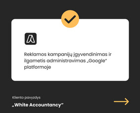 #1 Marketingo Specialistas – 48+ Atsiliepimai – 10/10 / Jegor Menkov / Darbų pavyzdys ID 3540999