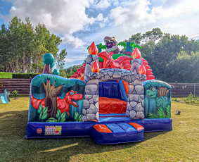 Pripučiamų batutų nuoma! Cukraus vatos aparatas! - Pramogos vaikams - 2 Pramogos vaikams - Pripučiamų batutų nuoma! Cukraus vatos aparatas! - 2