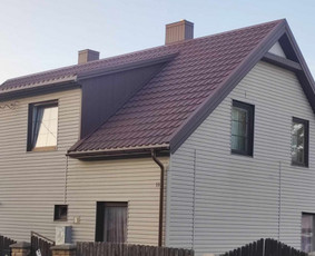 Šlaitinių stogų dengimas / UAB STOGO MEISTRAI / Darbų pavyzdys ID 3541407
