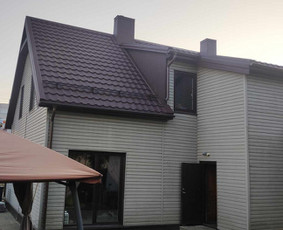 Šlaitinių stogų dengimas / UAB STOGO MEISTRAI / Darbų pavyzdys ID 3541409