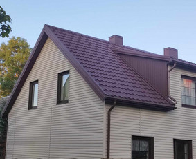 Šlaitinių stogų dengimas / UAB STOGO MEISTRAI / Darbų pavyzdys ID 3541413