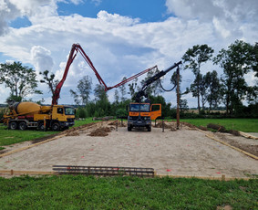 Pamatų įrengimo darbai / Mb Redingas / Darbų pavyzdys ID 3541421