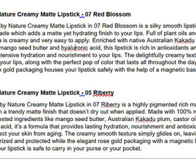 Produktų aprašymų rašymas - Reklaminiai tekstai / Turinio konsultacijos Linkedin - 2