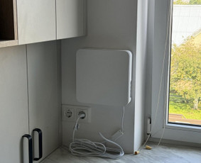 Skylių gręžimas,gartraukiu montavimas, vėdinimas / Paulius / Darbų pavyzdys ID 3541703