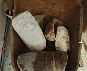 Skylių gręžimas,gartraukiu montavimas, vėdinimas / Paulius / Darbų pavyzdys ID 3541751