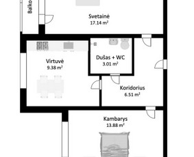 Nekilnojamojo turto brokeris Šiauliuose. / Alvydas Bružas / Darbų pavyzdys ID 3541791
