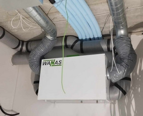Skylių gręžimas,gartraukiu montavimas, vėdinimas / Paulius / Darbų pavyzdys ID 3541799